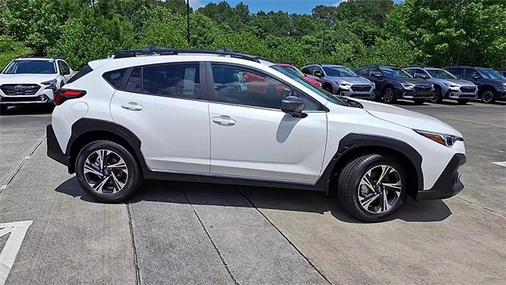 new 2025 Subaru Crosstrek car, priced at $29,646