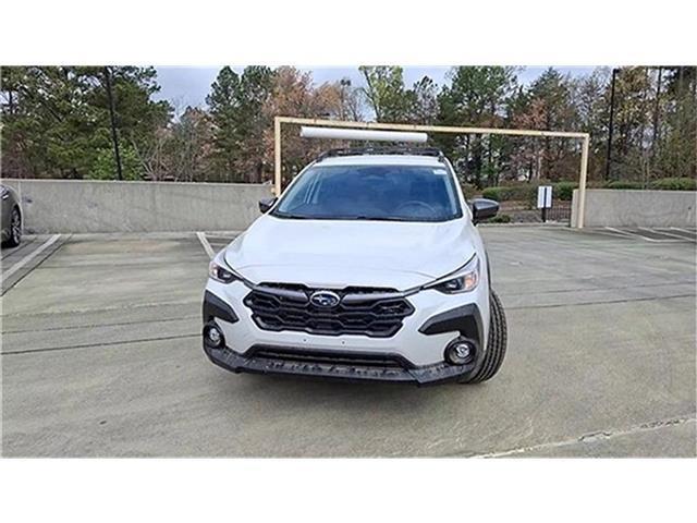 new 2025 Subaru Crosstrek car, priced at $29,646