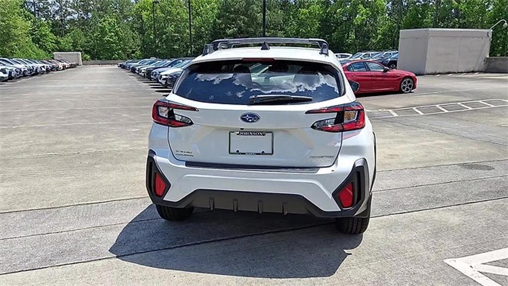 new 2025 Subaru Crosstrek car, priced at $29,646