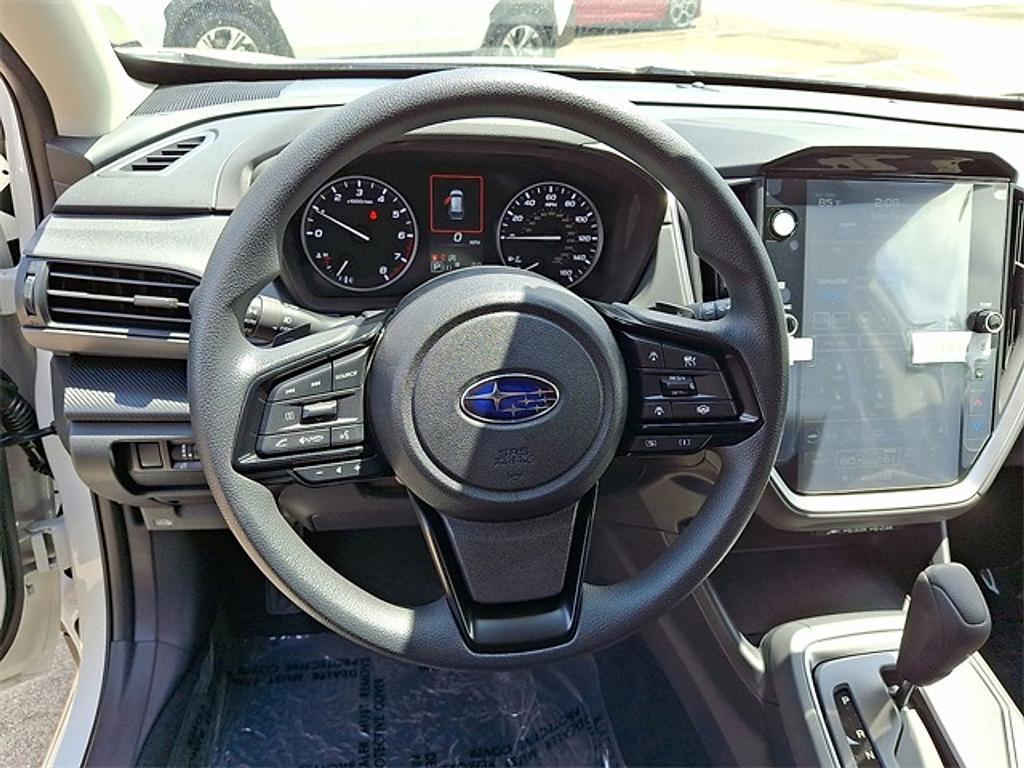 new 2025 Subaru Crosstrek car, priced at $29,646