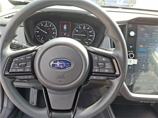 new 2025 Subaru Crosstrek car, priced at $29,646
