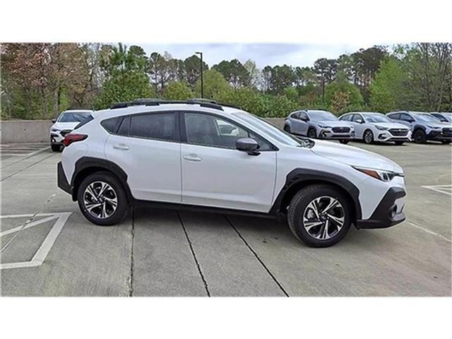 new 2025 Subaru Crosstrek car, priced at $29,646