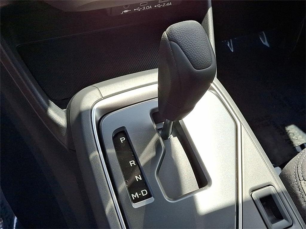 new 2025 Subaru Crosstrek car, priced at $29,646