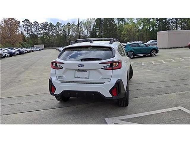 new 2025 Subaru Crosstrek car, priced at $29,646