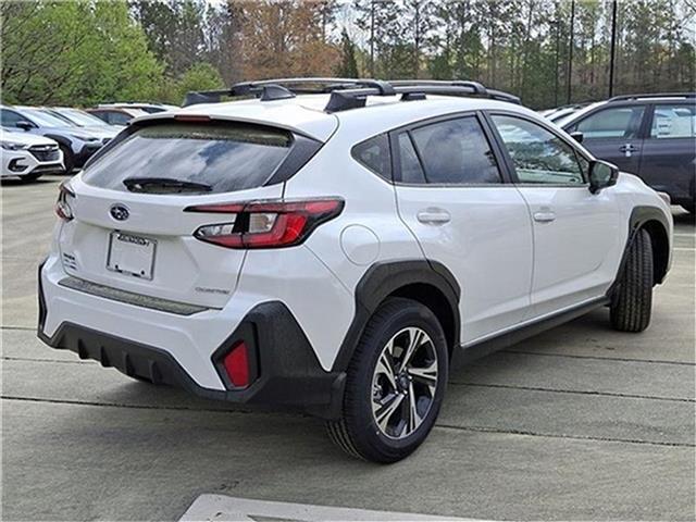 new 2025 Subaru Crosstrek car, priced at $29,646