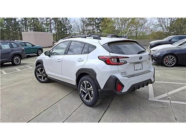 new 2025 Subaru Crosstrek car, priced at $29,646