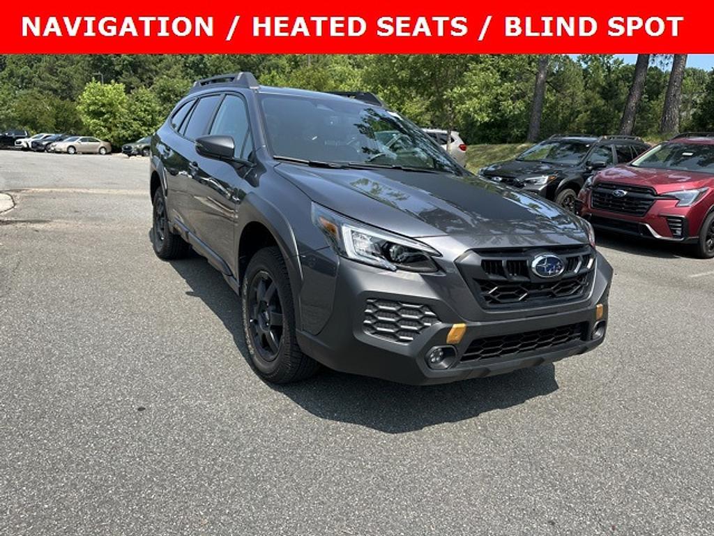 used 2025 Subaru Outback car, priced at $40,499