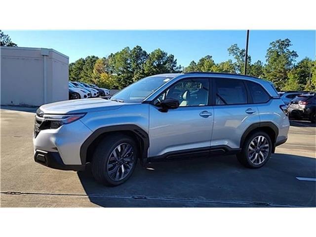 new 2025 Subaru Forester car, priced at $42,580