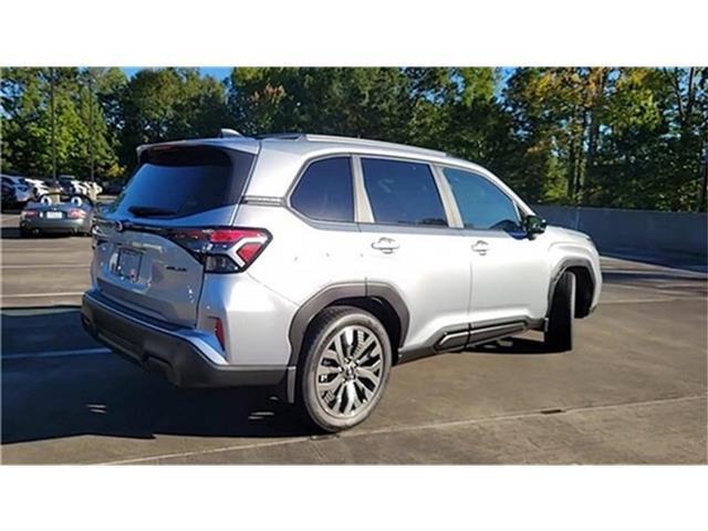 new 2025 Subaru Forester car, priced at $42,580