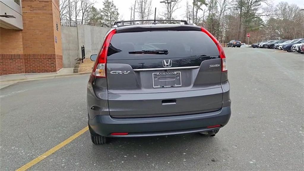 used 2014 Honda CR-V car, priced at $14,999