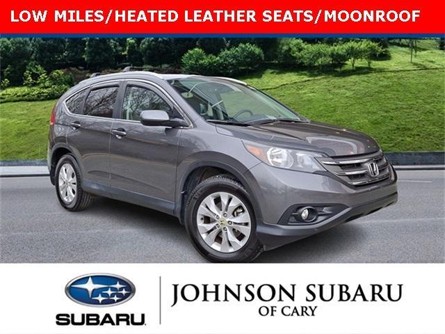 used 2014 Honda CR-V car, priced at $14,999