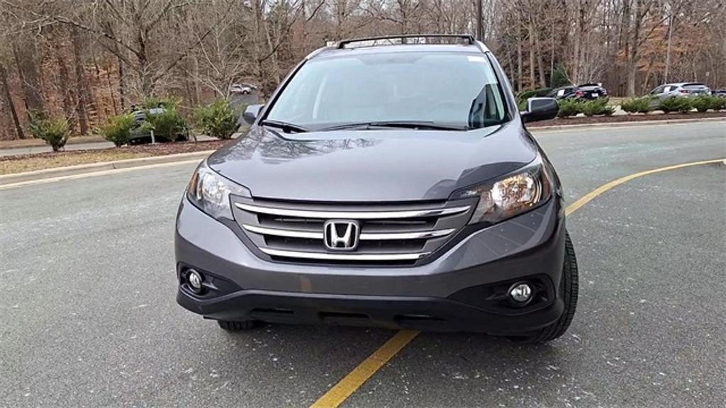 used 2014 Honda CR-V car, priced at $14,999