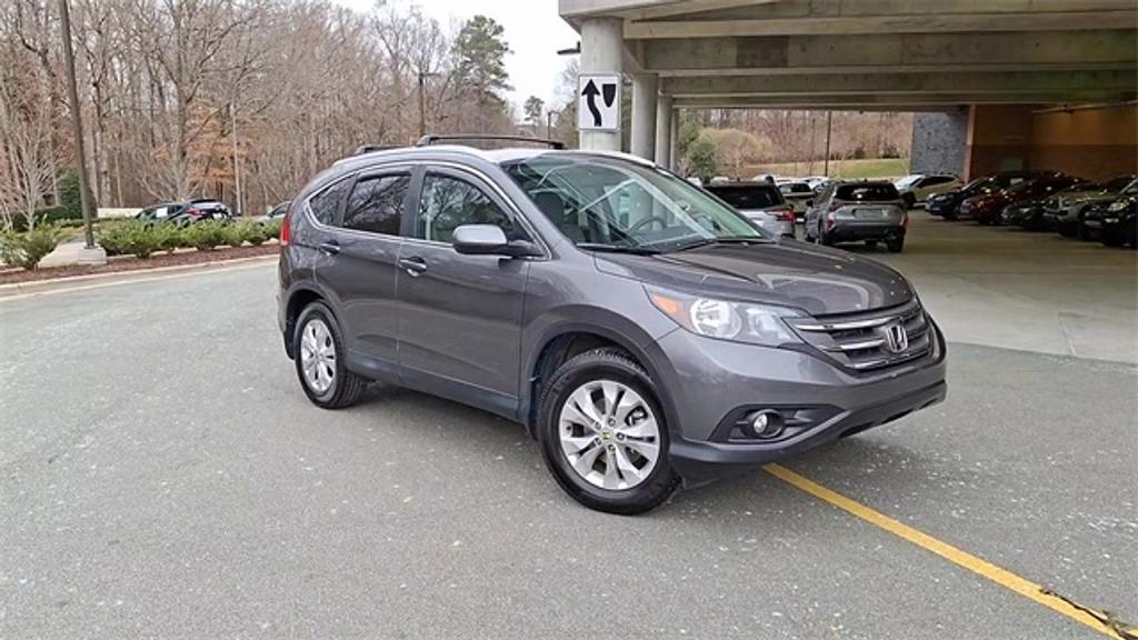 used 2014 Honda CR-V car, priced at $14,999