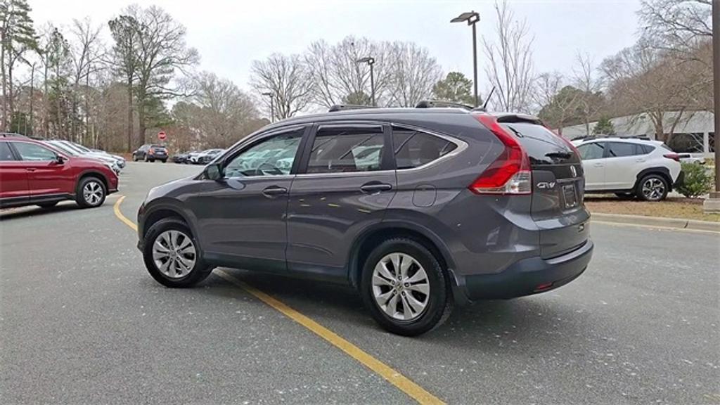 used 2014 Honda CR-V car, priced at $14,999