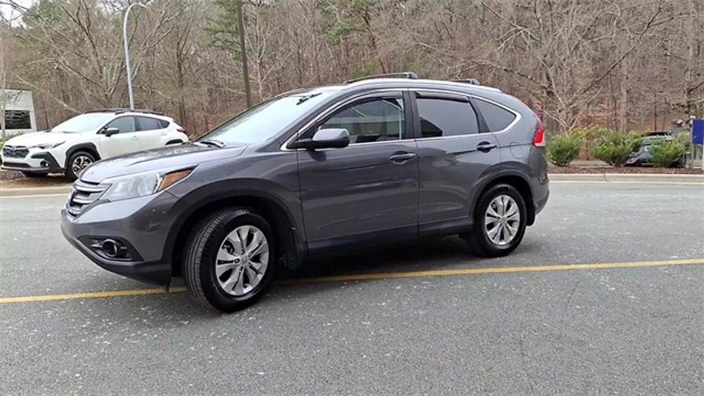 used 2014 Honda CR-V car, priced at $14,999