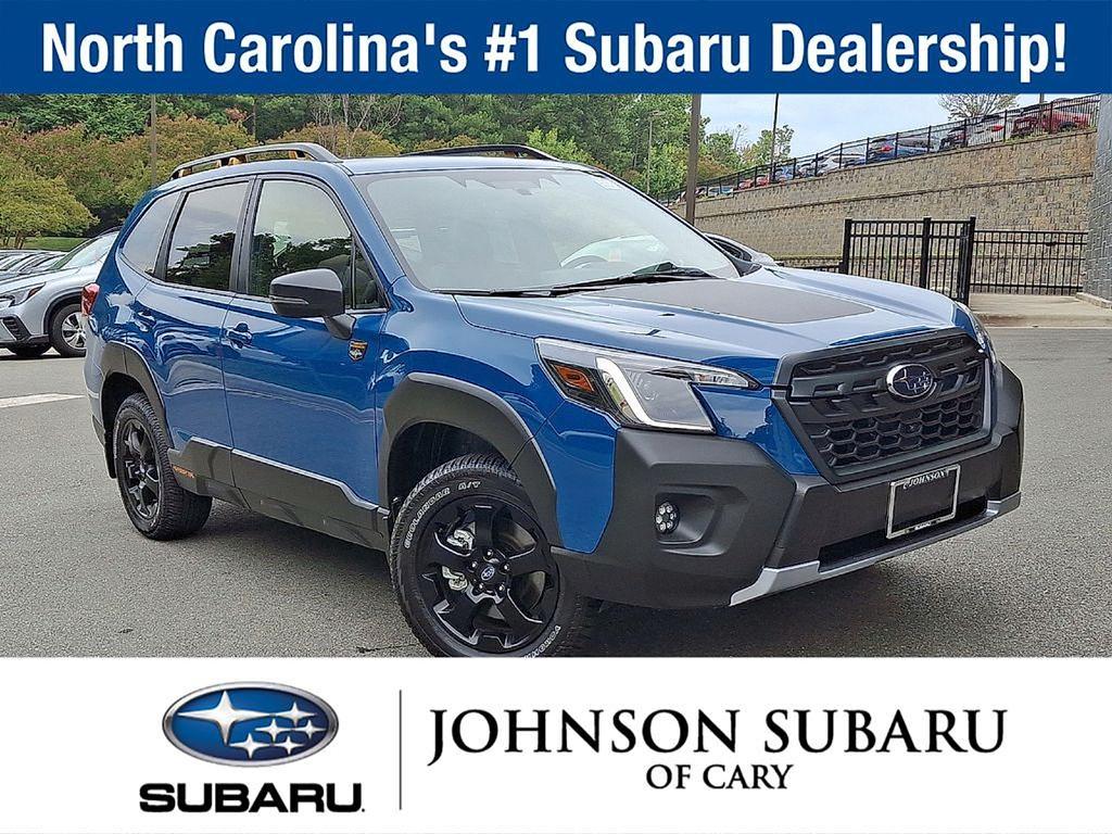 new 2025 Subaru Forester car, priced at $41,738