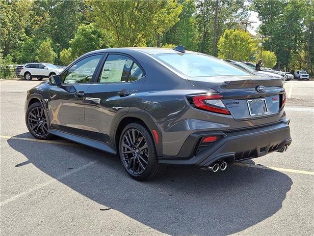 new 2025 Subaru WRX car, priced at $41,252