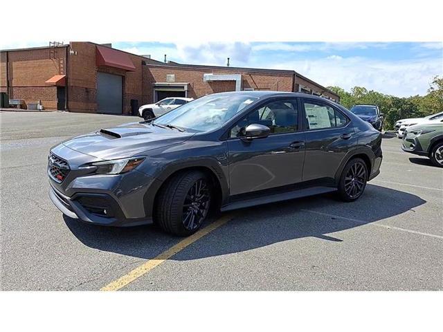 new 2025 Subaru WRX car, priced at $41,252