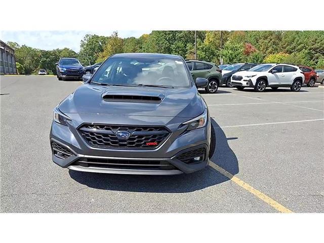 new 2025 Subaru WRX car, priced at $41,252