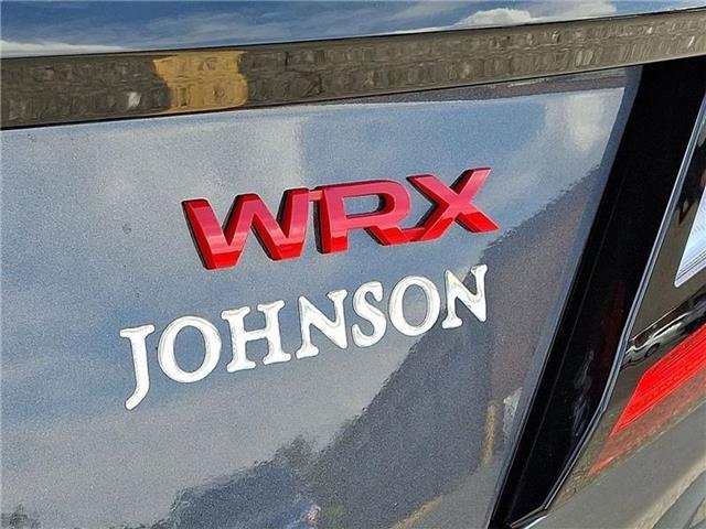 new 2025 Subaru WRX car, priced at $41,252