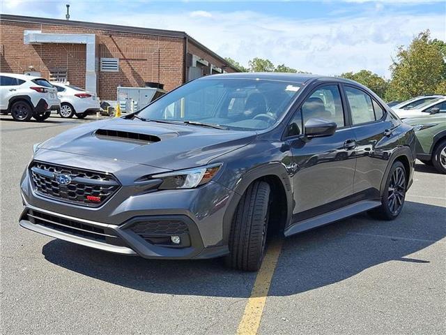 new 2025 Subaru WRX car, priced at $41,252