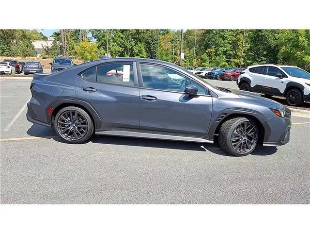 new 2025 Subaru WRX car, priced at $41,252