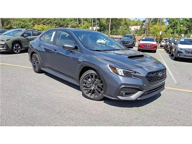 new 2025 Subaru WRX car, priced at $41,252