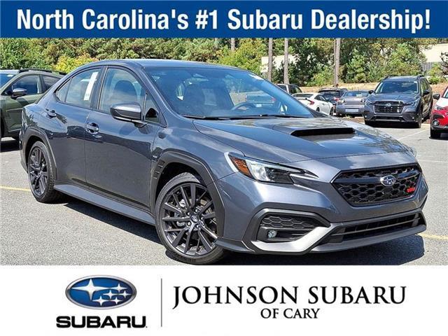 new 2025 Subaru WRX car, priced at $41,252