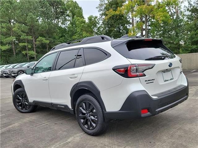 new 2025 Subaru Outback car, priced at $40,399