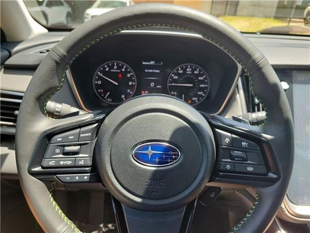 new 2025 Subaru Outback car, priced at $40,399