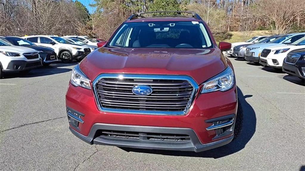 used 2022 Subaru Ascent car, priced at $26,499