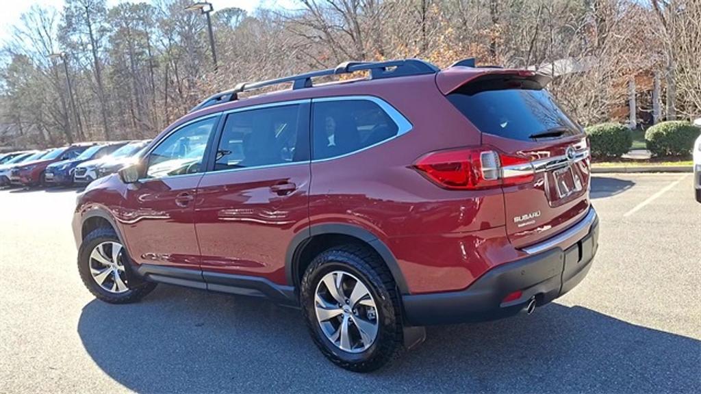 used 2022 Subaru Ascent car, priced at $26,499