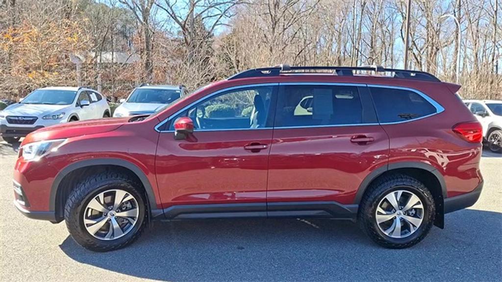 used 2022 Subaru Ascent car, priced at $26,499