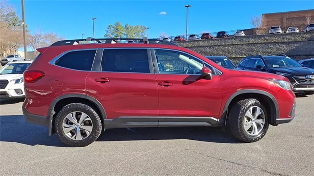 used 2022 Subaru Ascent car, priced at $26,499