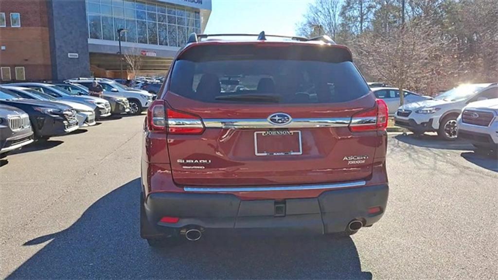 used 2022 Subaru Ascent car, priced at $26,499