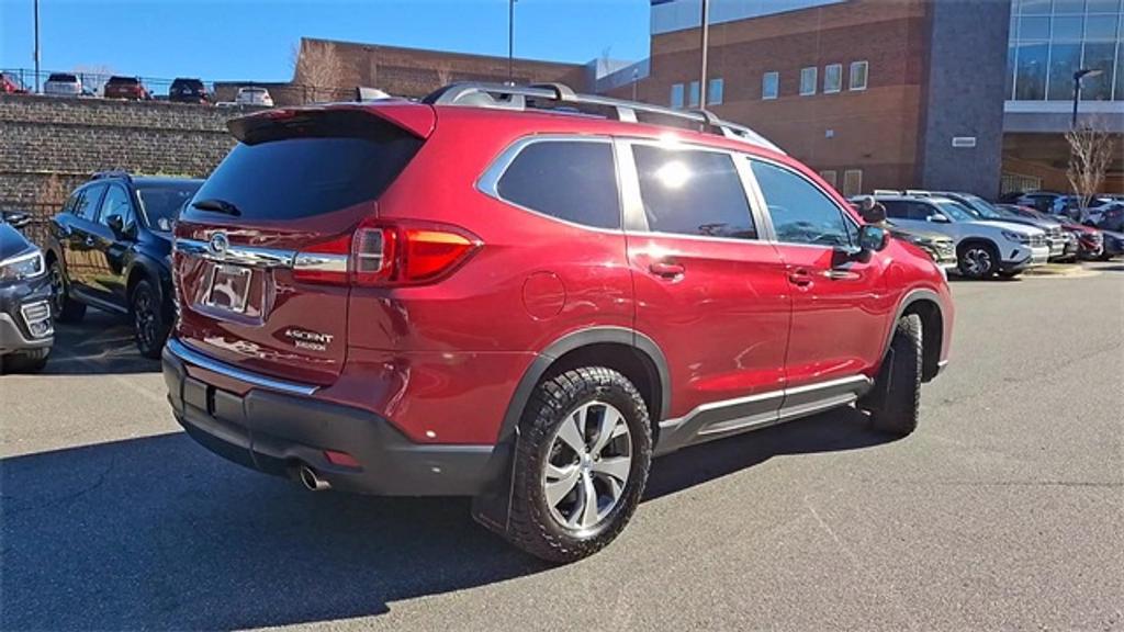 used 2022 Subaru Ascent car, priced at $26,499