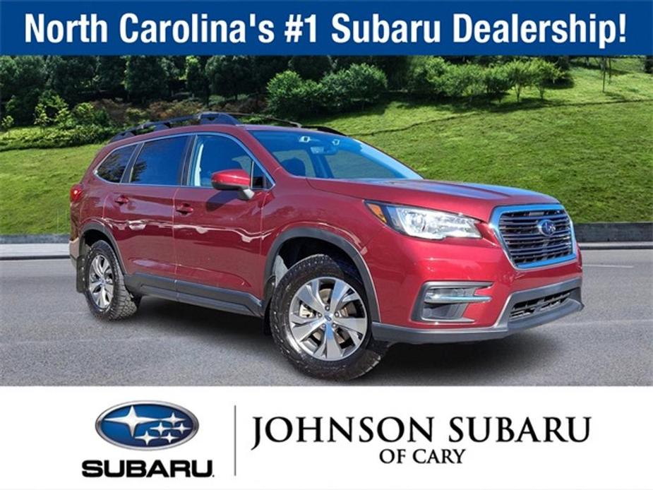 used 2022 Subaru Ascent car, priced at $26,499