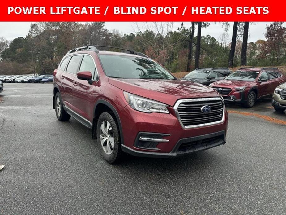 used 2022 Subaru Ascent car, priced at $26,499