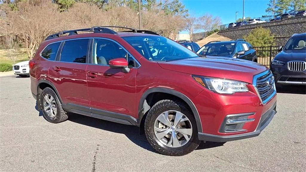 used 2022 Subaru Ascent car, priced at $26,499