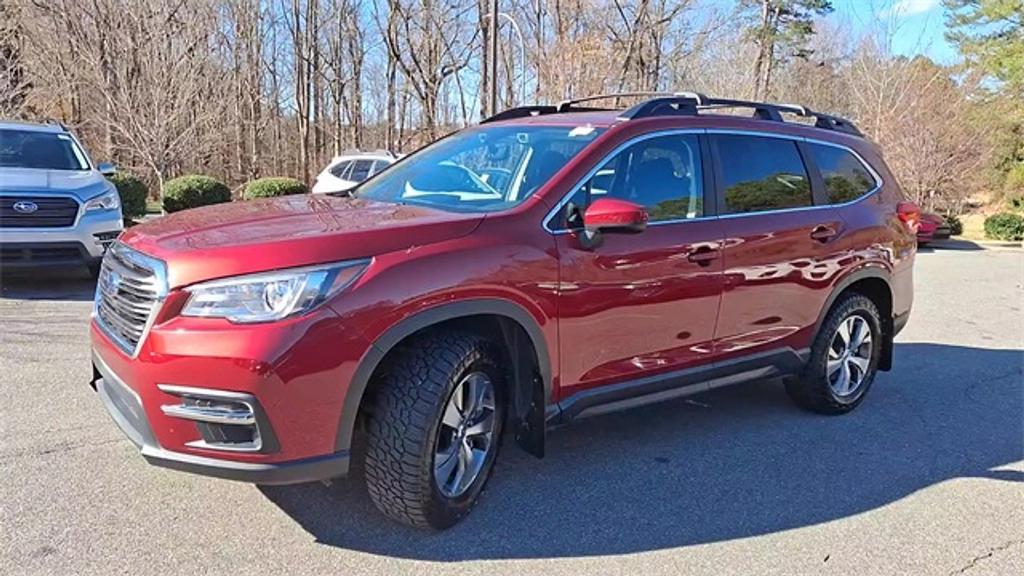 used 2022 Subaru Ascent car, priced at $26,499