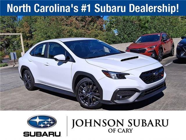 new 2025 Subaru WRX car, priced at $38,920