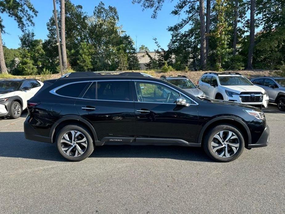 used 2022 Subaru Outback car, priced at $32,499