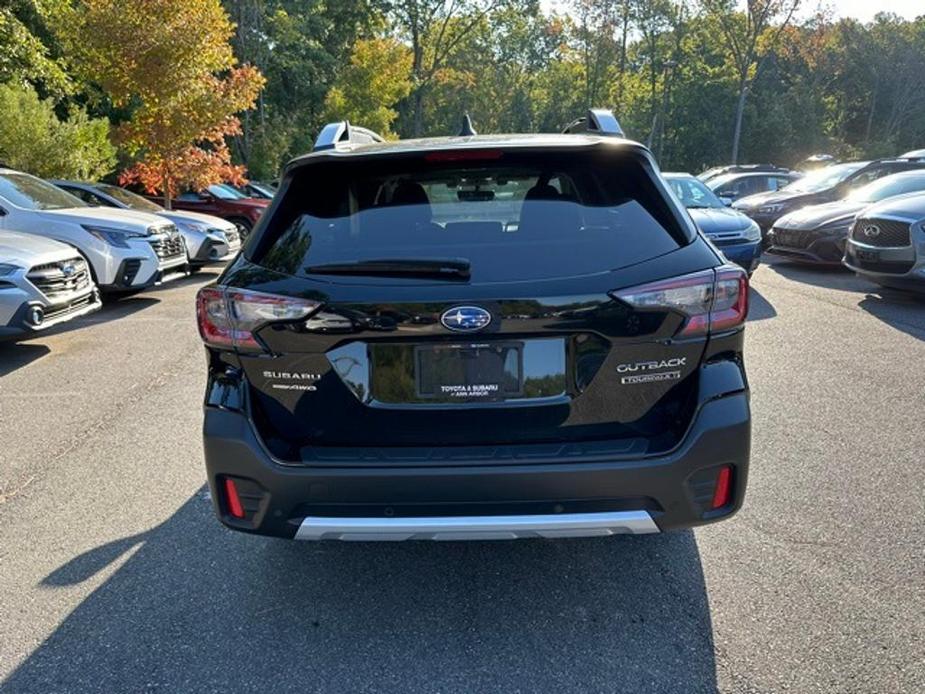 used 2022 Subaru Outback car, priced at $32,499