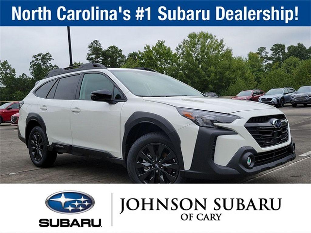 new 2025 Subaru Outback car, priced at $40,399