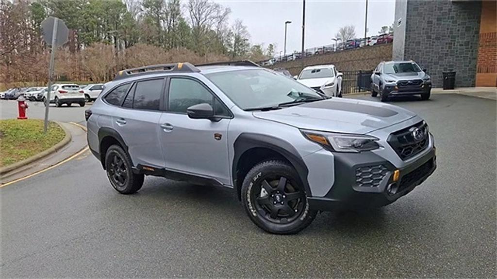 new 2025 Subaru Outback car, priced at $44,336