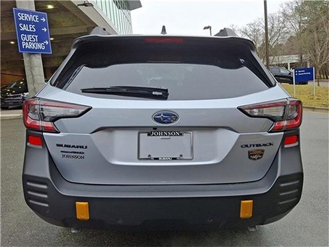 new 2025 Subaru Outback car, priced at $44,336