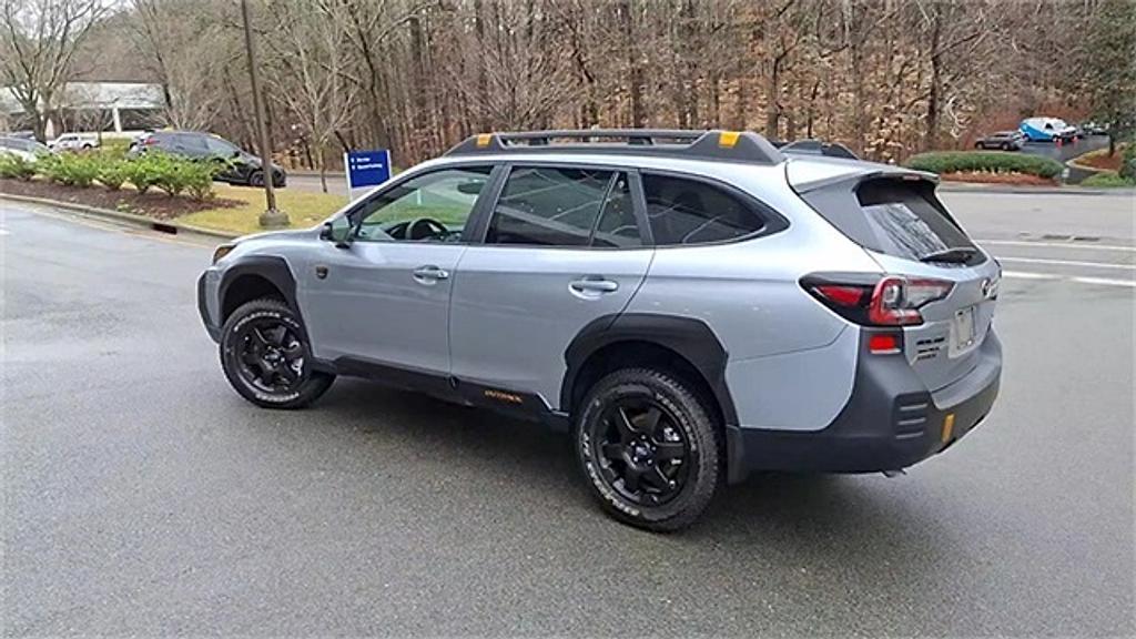 new 2025 Subaru Outback car, priced at $44,336