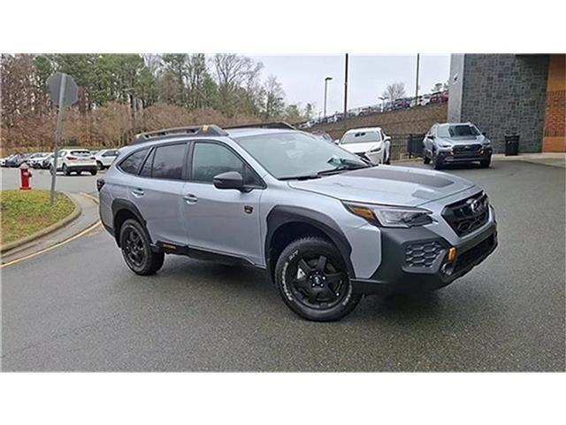 new 2025 Subaru Outback car, priced at $44,336