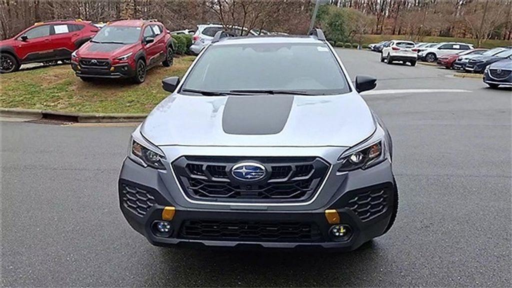 new 2025 Subaru Outback car, priced at $44,336