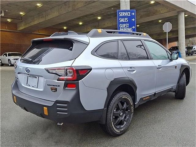 new 2025 Subaru Outback car, priced at $44,336